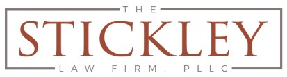 Stickley Law Firm Logo